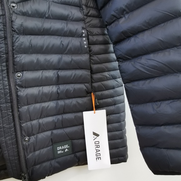 Orage Shelter Jacket - Picture 6 of 8